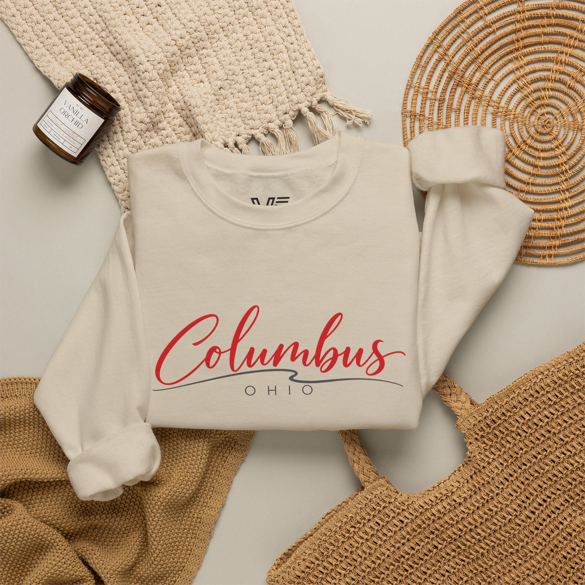 Ohio Sweatshirt — City Rhythm