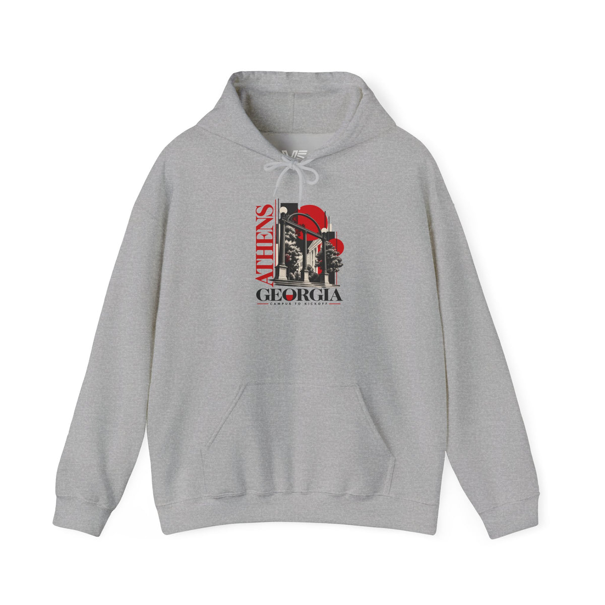 Georgia Bulldogs  Vintage Hoodie