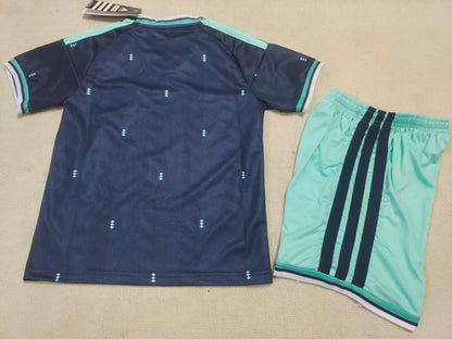 Germany Away Jersey World Cup 2026 - KIDS