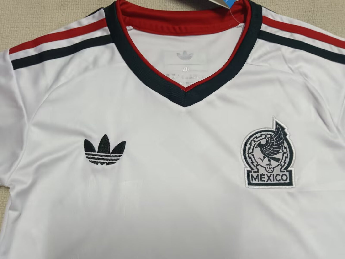 Mexico Away Jersey World Cup 2026 - KIDS
