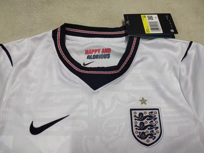 England Home Jersey World Cup 2026 - KIDS