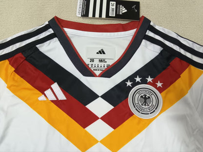 Germany Home Jersey World Cup 2026 - KIDS