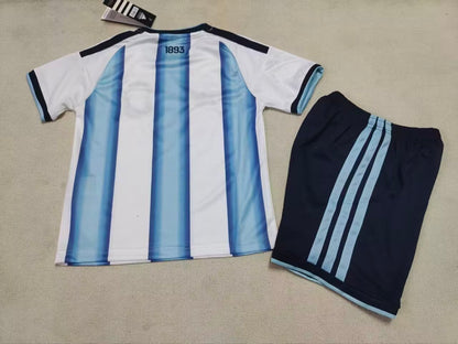 Argentina Home Jersey World Cup 2026 - KIDS