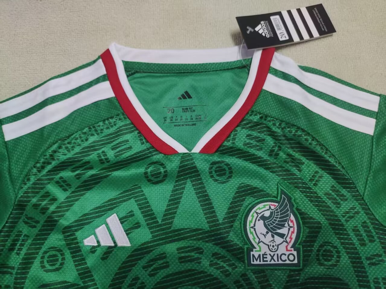 Mexico Home Jersey World Cup 2026 - KIDS