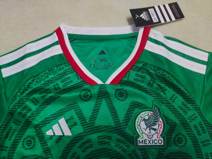Mexico Home Jersey World Cup 2026 - KIDS