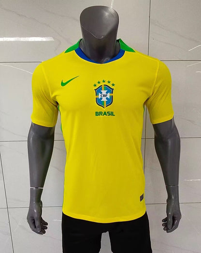 Brazil Home Jersey World Cup 2026 - MEN | UNISEX