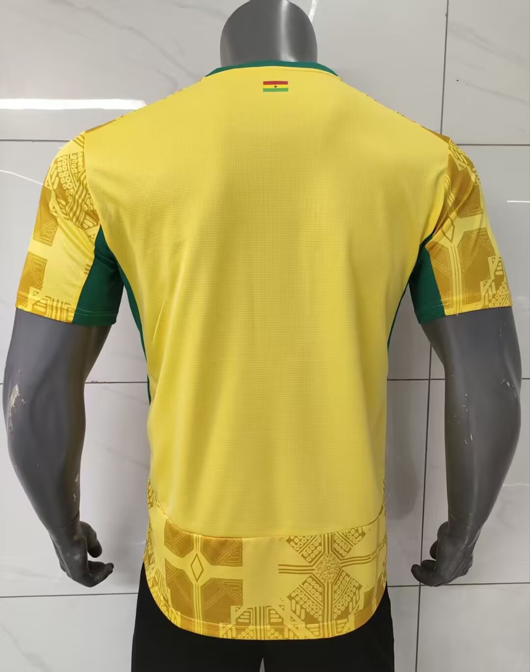 Ghana Away Jersey World Cup 2026 - MEN | UNISEX