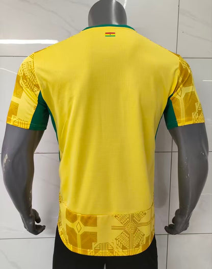 Ghana Away Jersey World Cup 2026 - MEN | UNISEX