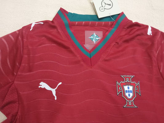 Portugal Fan Set Red - KIDS