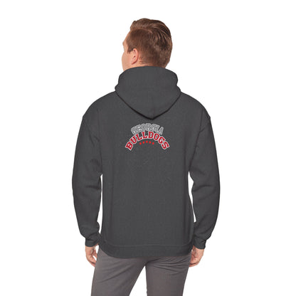 Go Dogs Georgia Hoodie
