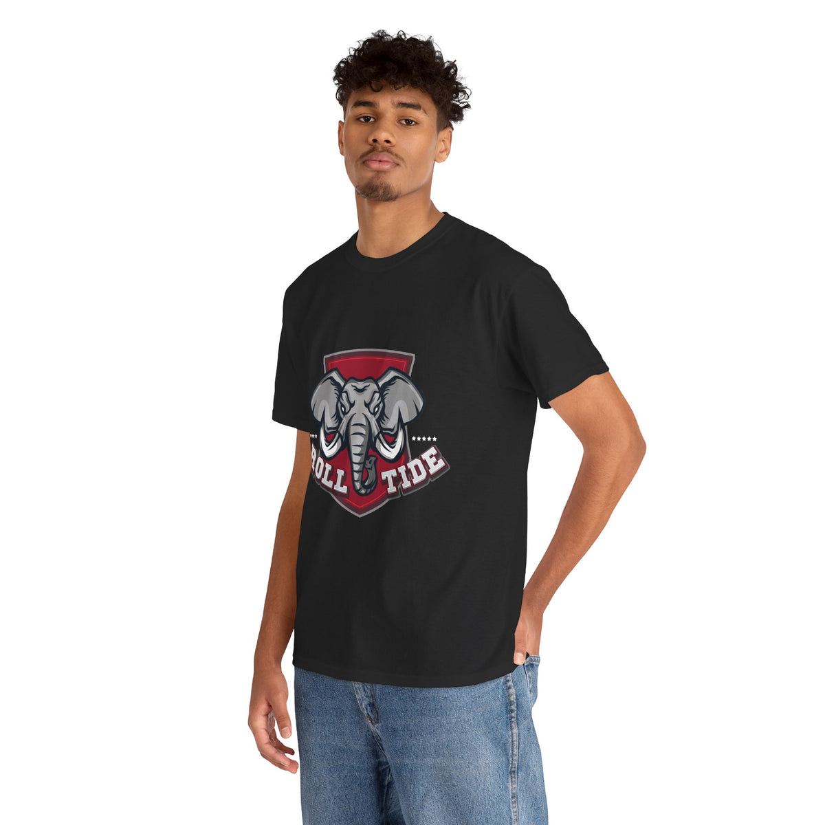 Alabama Aesthetic Elephant T-Shirt