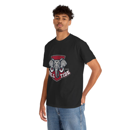 Alabama Aesthetic Elephant T-Shirt