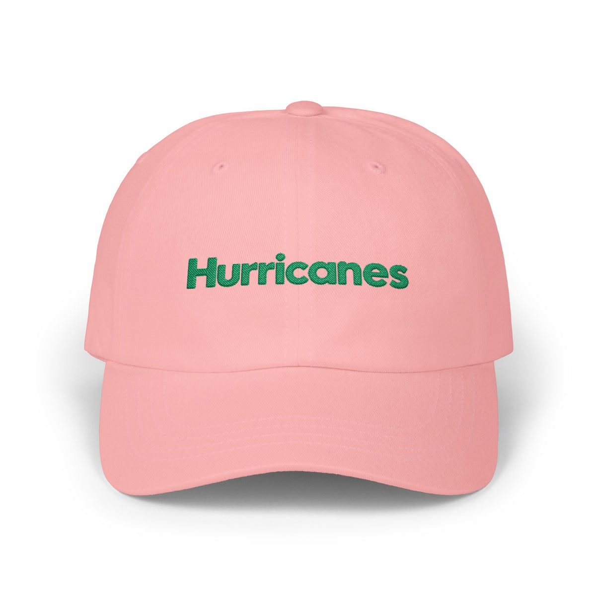 Hurricanes Embroidered Dad Cap