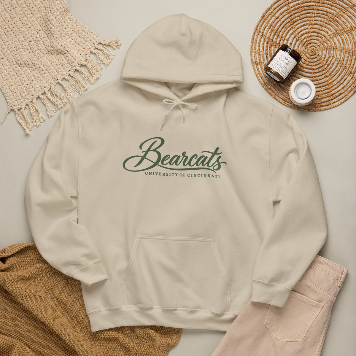 Bearcats Spirit Hoodie
