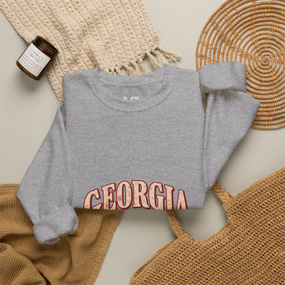 Georgia Bulldogs Vintage  Sweatshirt