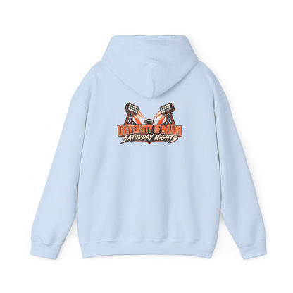 Dirt Track Racing Saturday Nights Hoodie