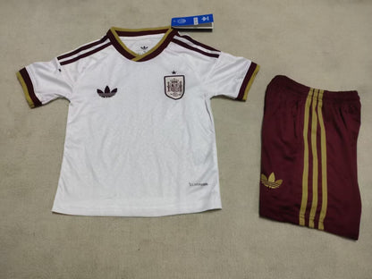 Spain Away Jersey World Cup 2026 - KIDS