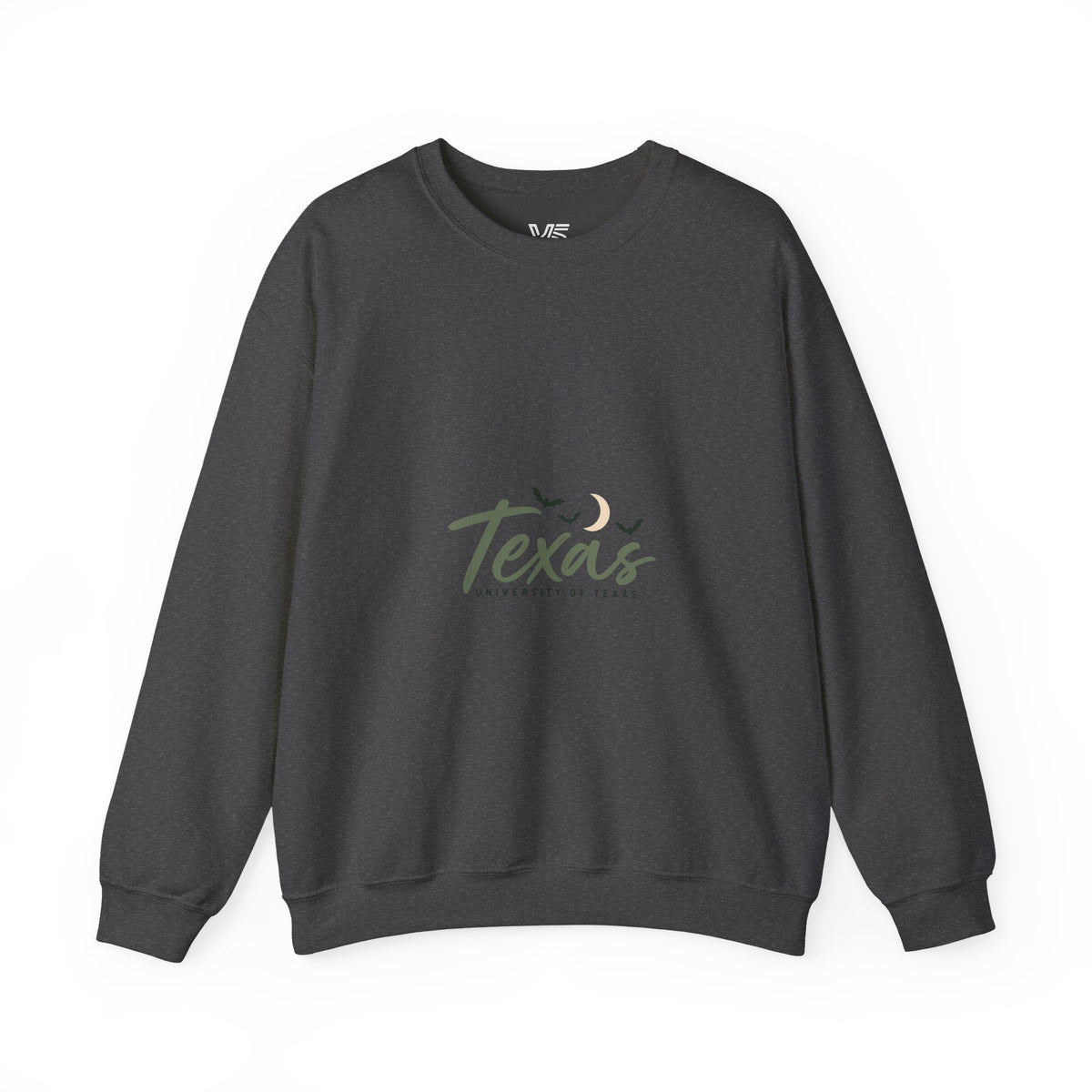 Texas Script  Sweatshirt
