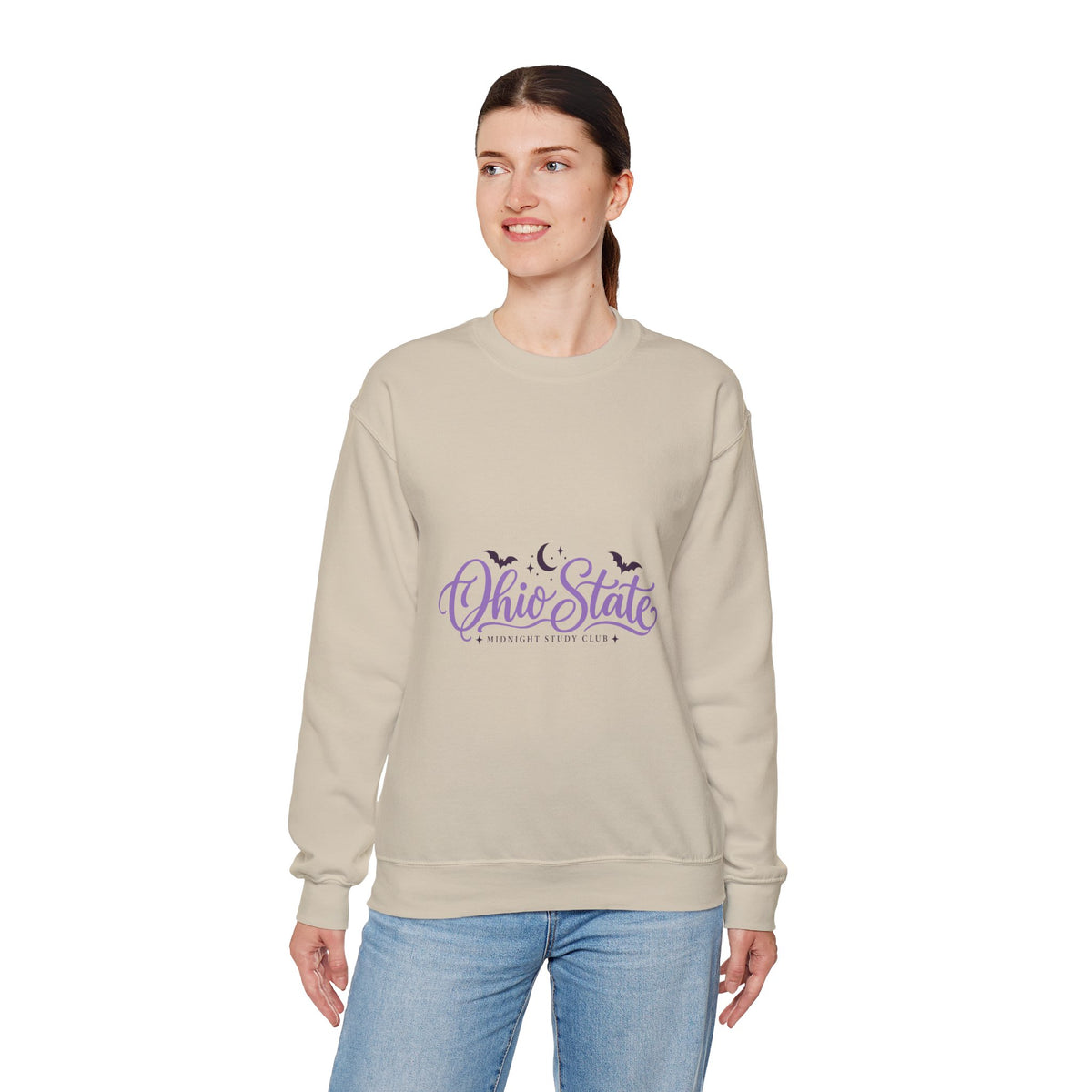 Ohio Creepy Aesthetic Sweatshirt