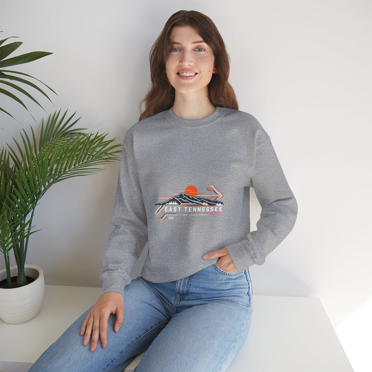 Tennessee Volunteers Vintage Sweatshirt