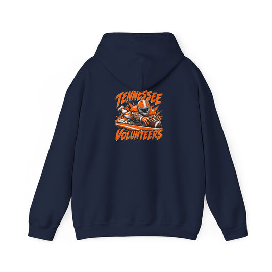 Tennessee Classic Football Hoodie