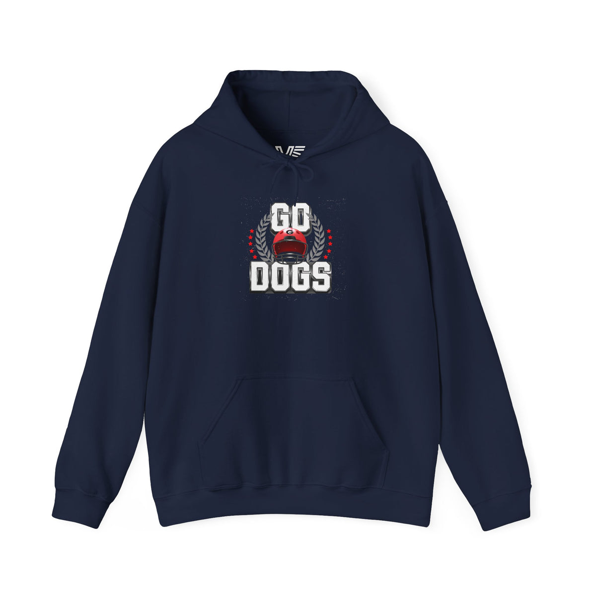Go Dogs Georgia Hoodie