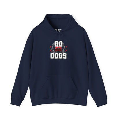 Go Dogs Georgia Hoodie