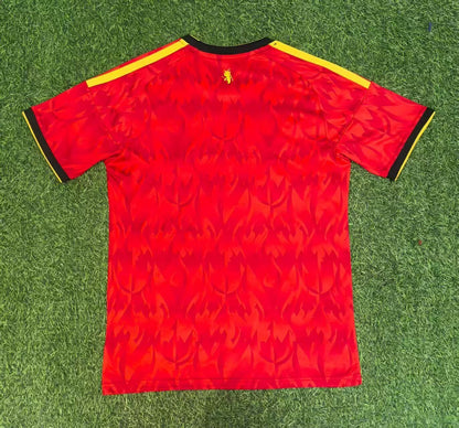 Belgium Home Jersey World Cup 2026 - MEN | UNISEX