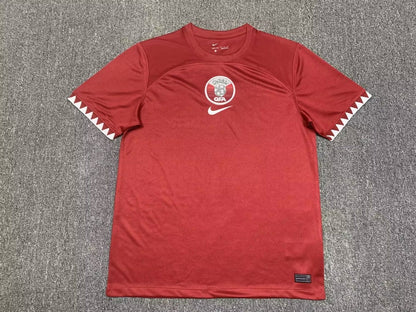 Qatar Home Jersey World Cup 2022 - MEN | UNISEX
