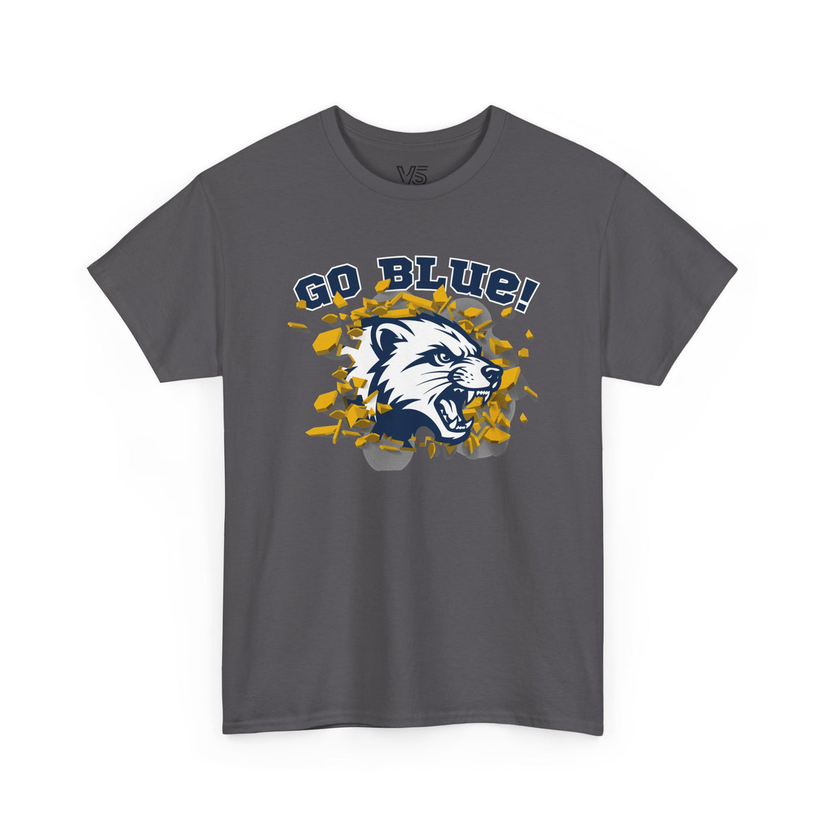 Michigan Go Blue 1862 Wildcat T-Shirt