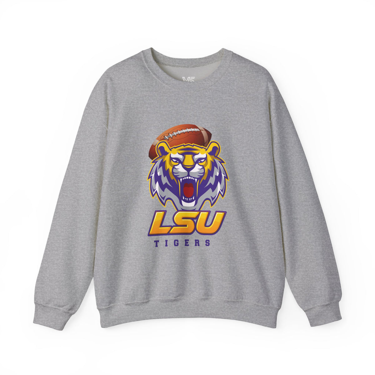 Tigers Basketball Sweatshirt