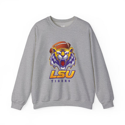 Tigers Basketball Sweatshirt