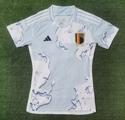 Belgium Away Jersey World Cup 2023 - WOMEN