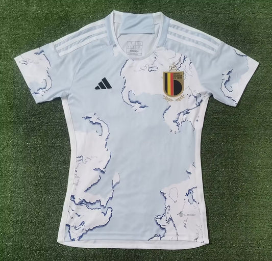 Belgium Away Jersey World Cup 2023 - WOMEN