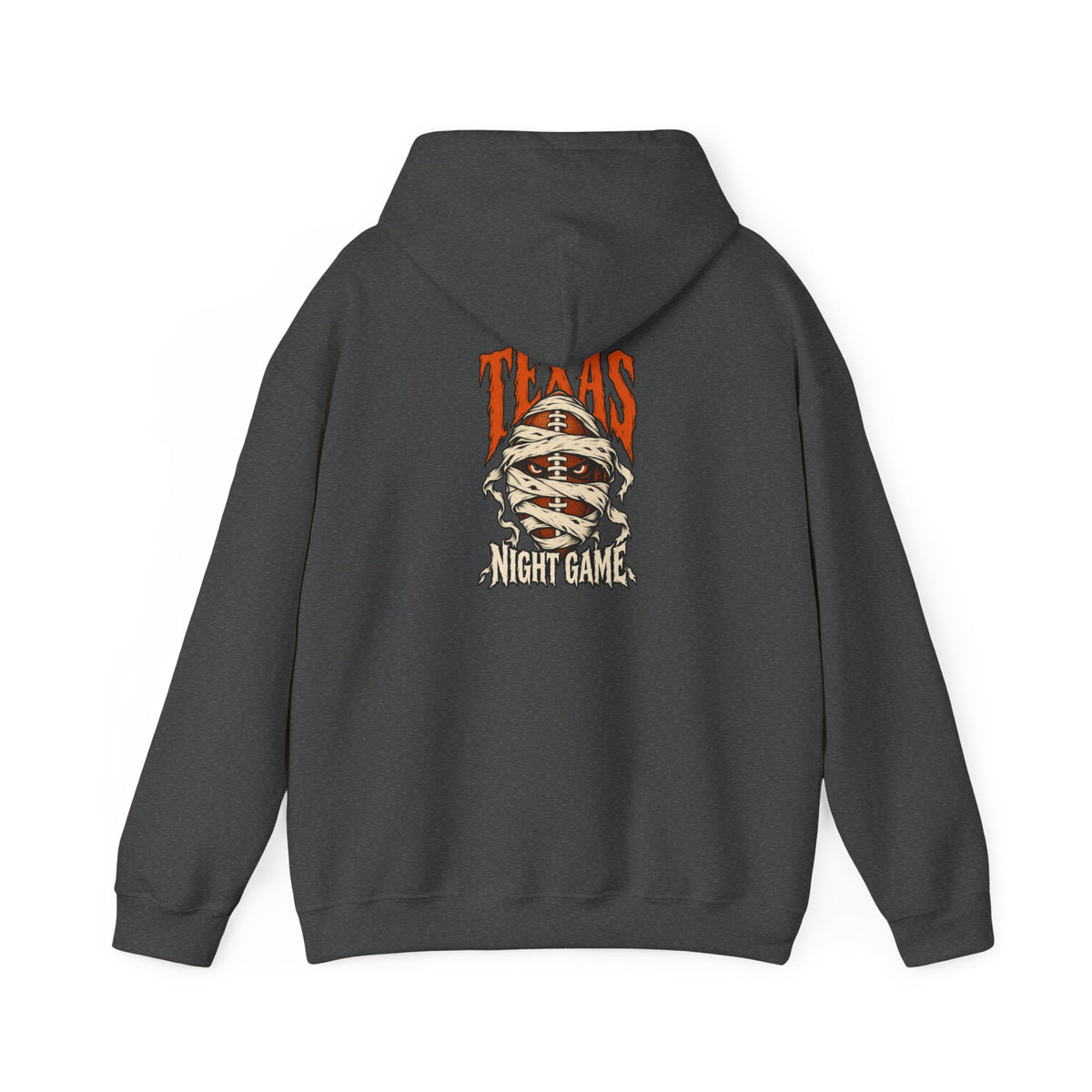 Longhorns Game Night Hoodie