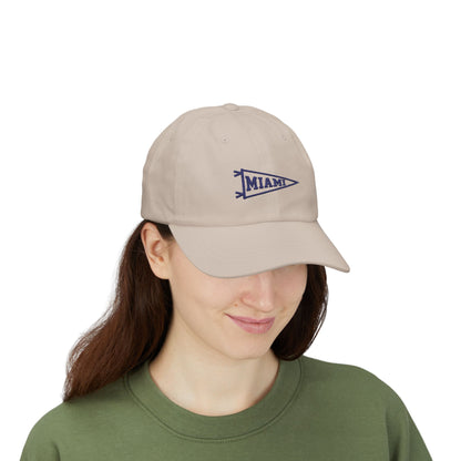 Hurricanes Vintage Dad Cap