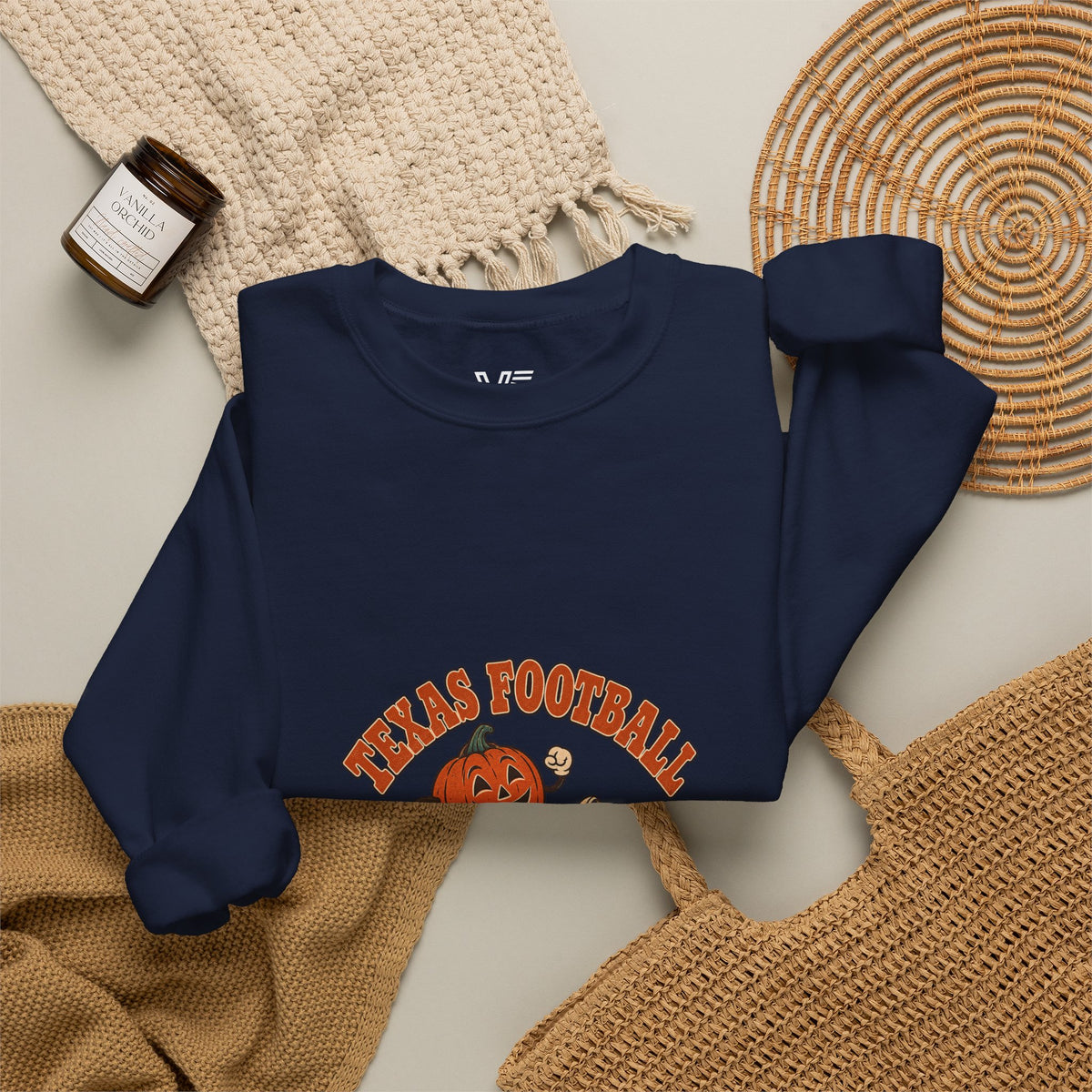 Longhorns Classic Sunday Sweatshirt