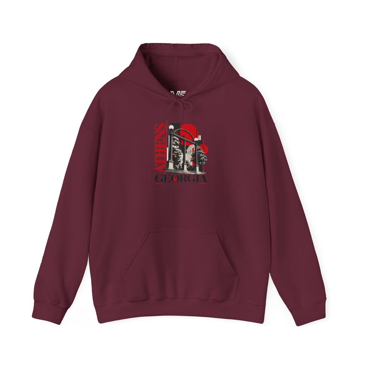 Georgia Bulldogs  Vintage Hoodie