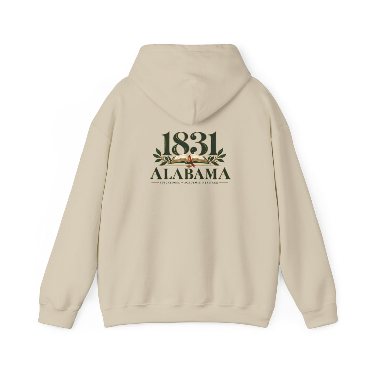 1831 Vintage Hoodie