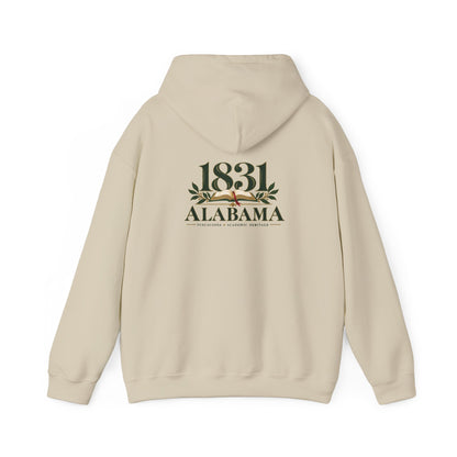 1831 Vintage Hoodie