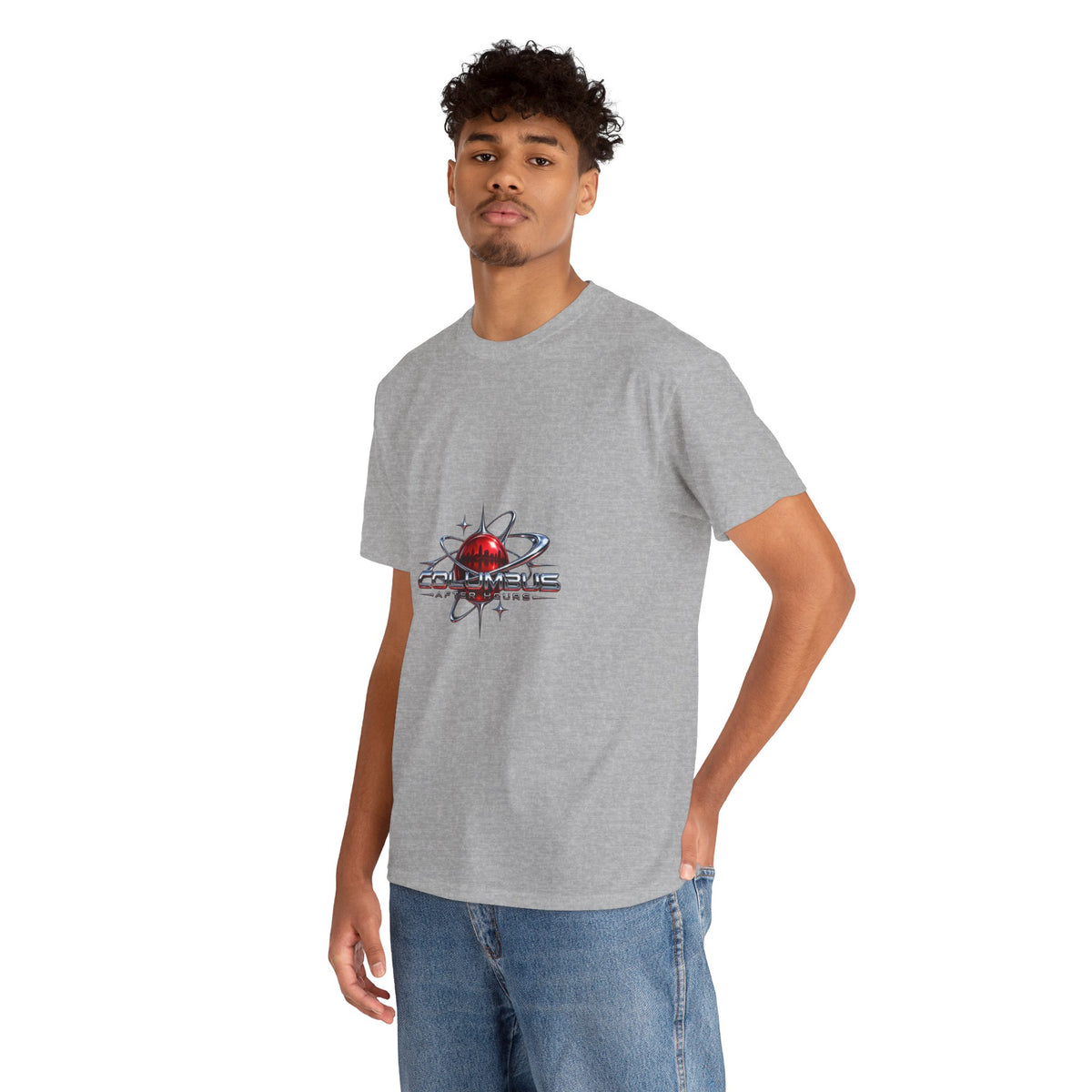 Buckeyes Retro Space Classic T-Shirt