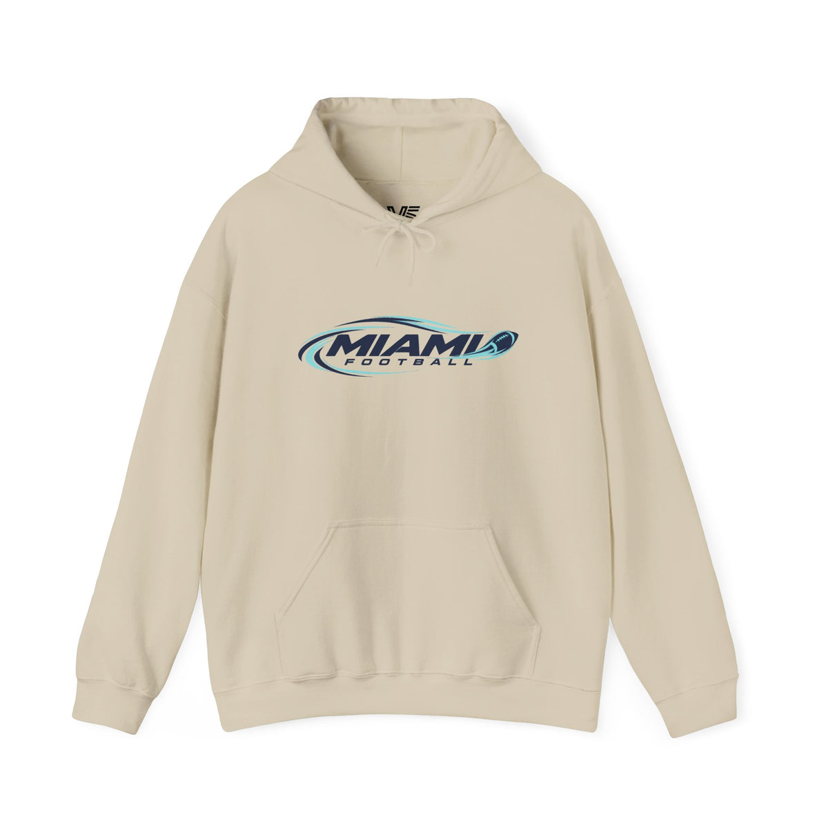 Miami Football Hoodie
