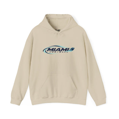 Miami Football Hoodie