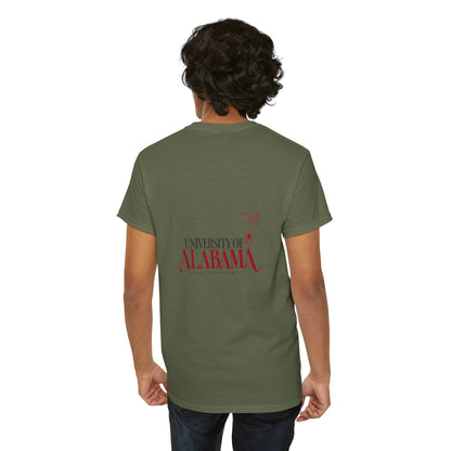 Crimson Tide Boo  Football T-Shirt