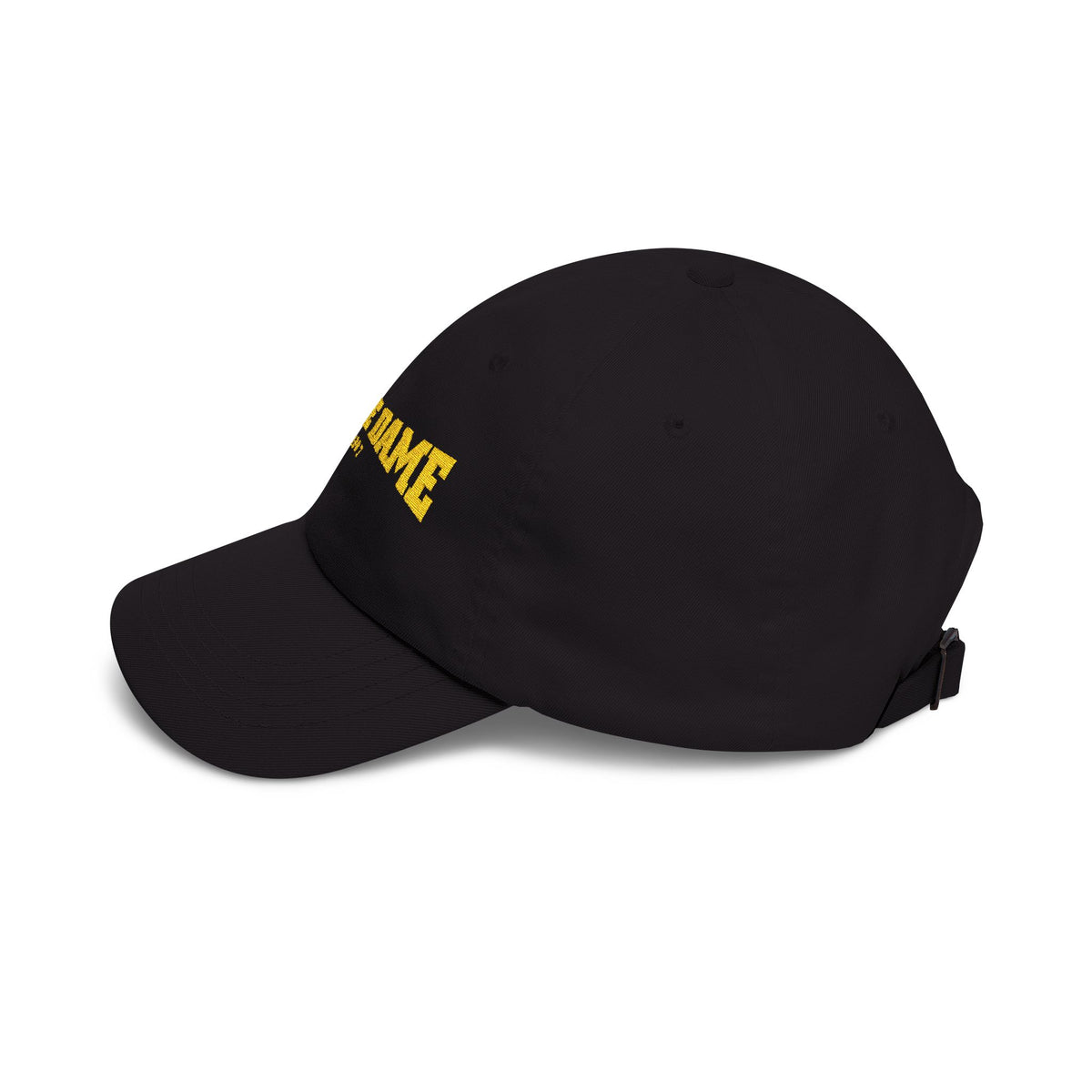 Notre Dame  Classic  Dad Cap
