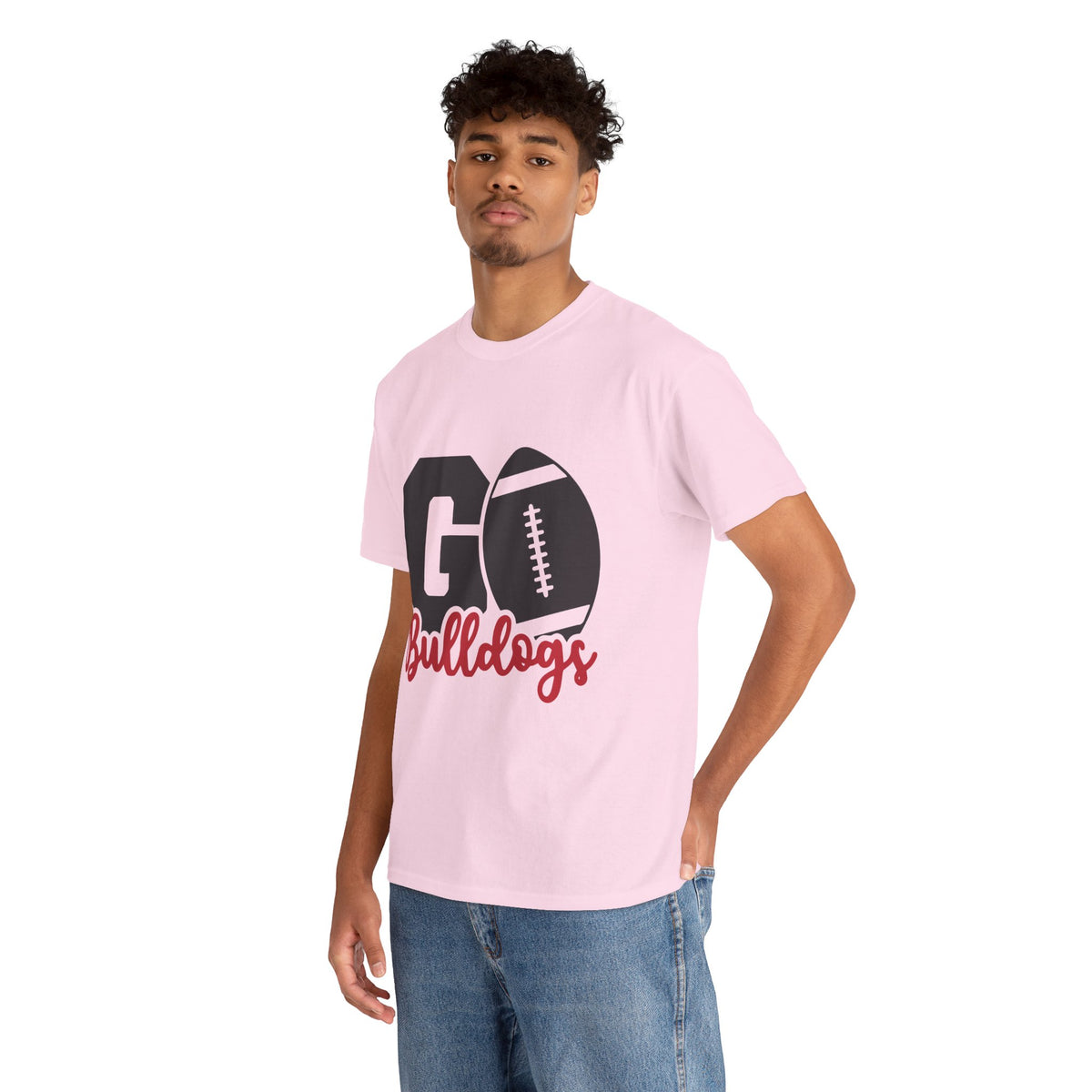 Go Bulldogs Classic Tee shirt