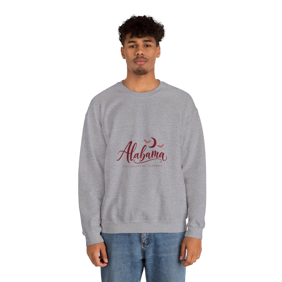 Alabama Football Classic Sweatshirt