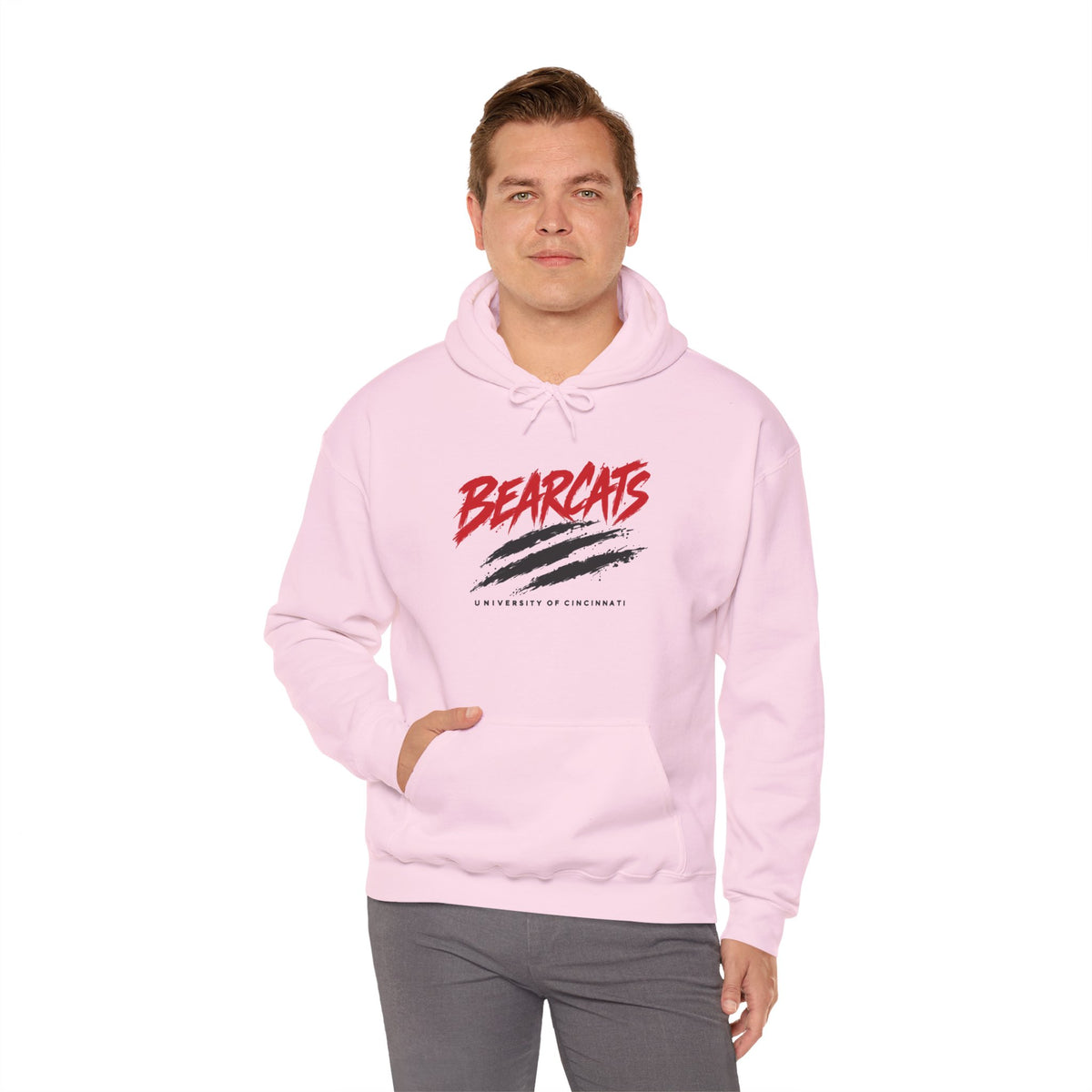 Bearcats Graphic Hoodie