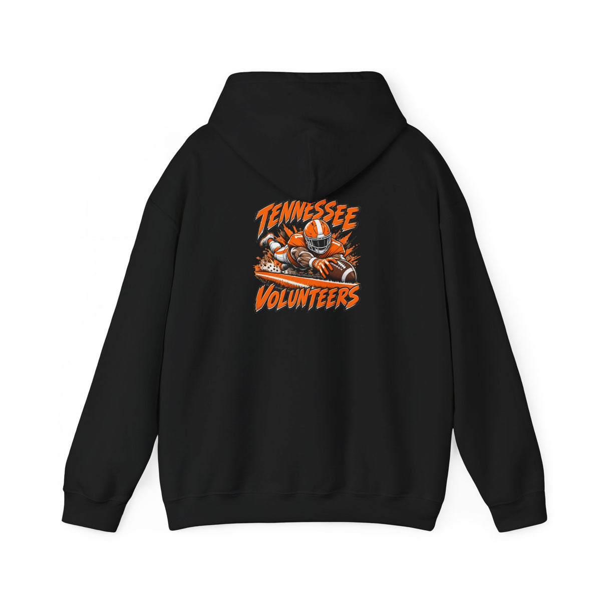 Tennessee Classic Football Hoodie