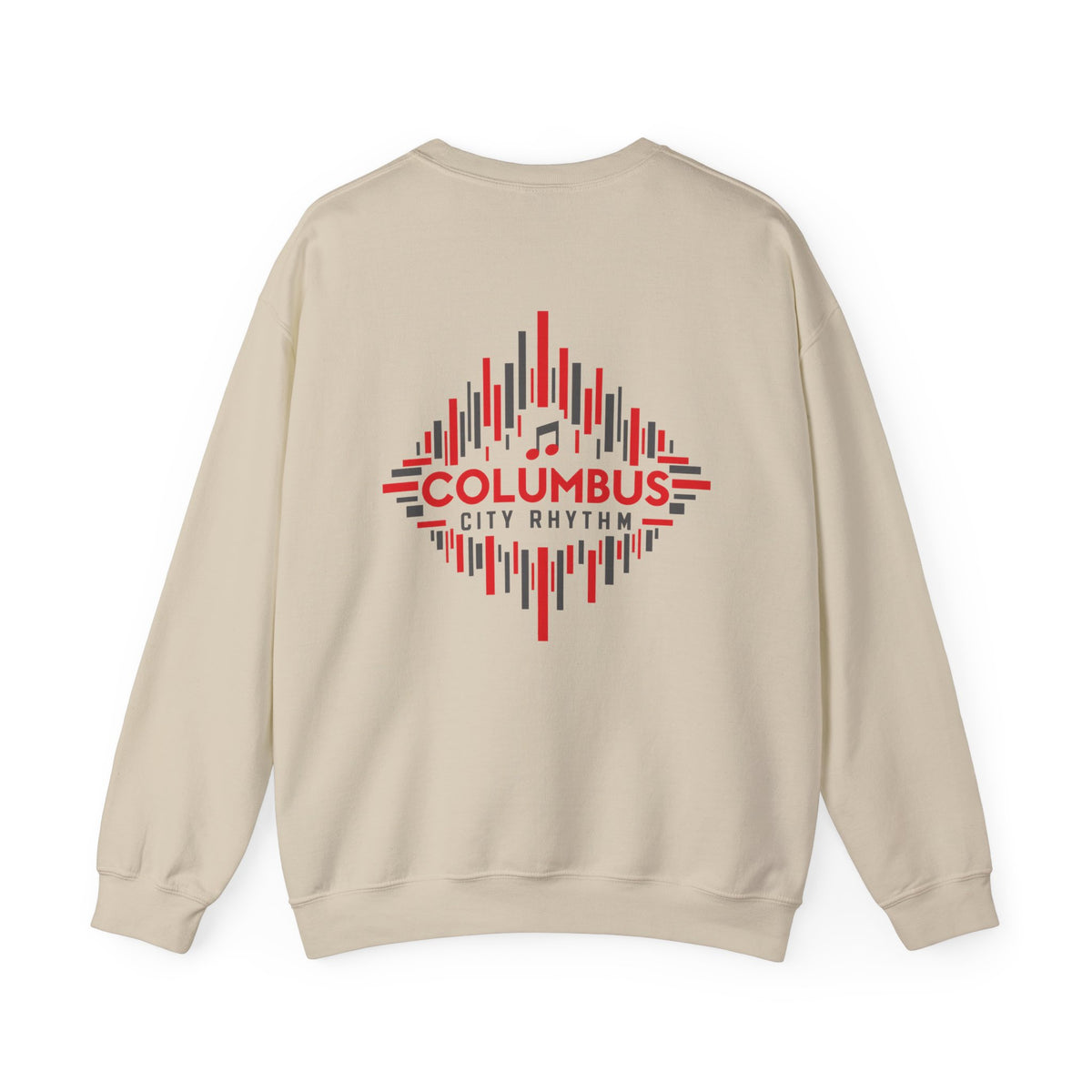 Ohio Sweatshirt — City Rhythm